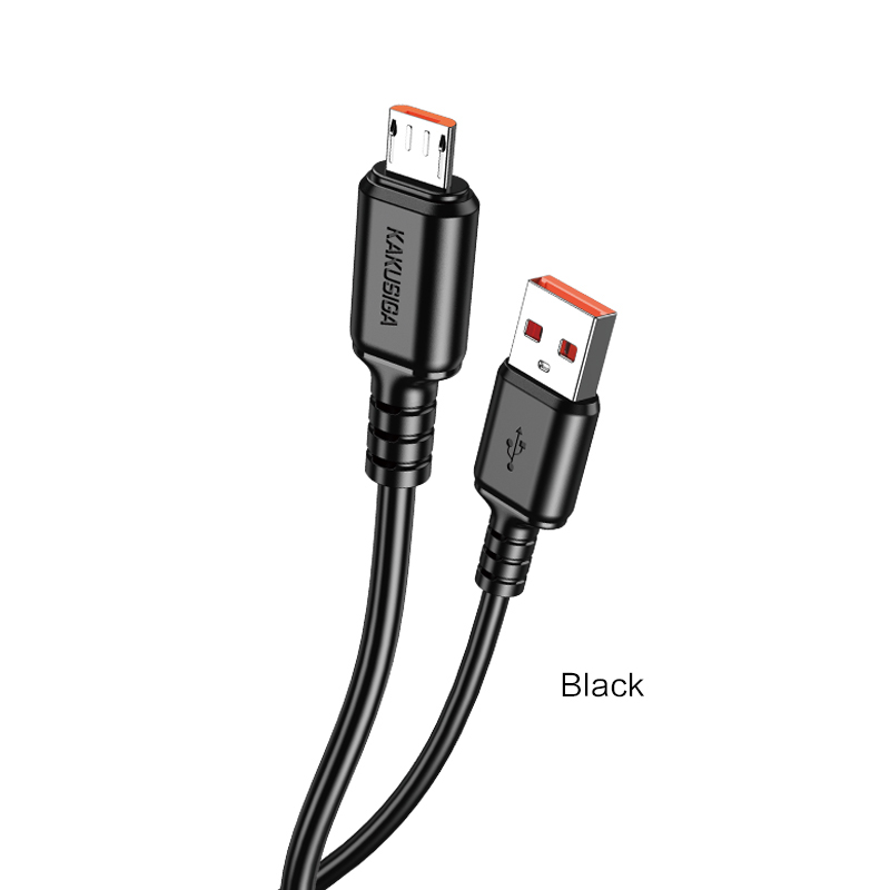 KSC-982 WEIMENG smart charging data cable (Micro) 