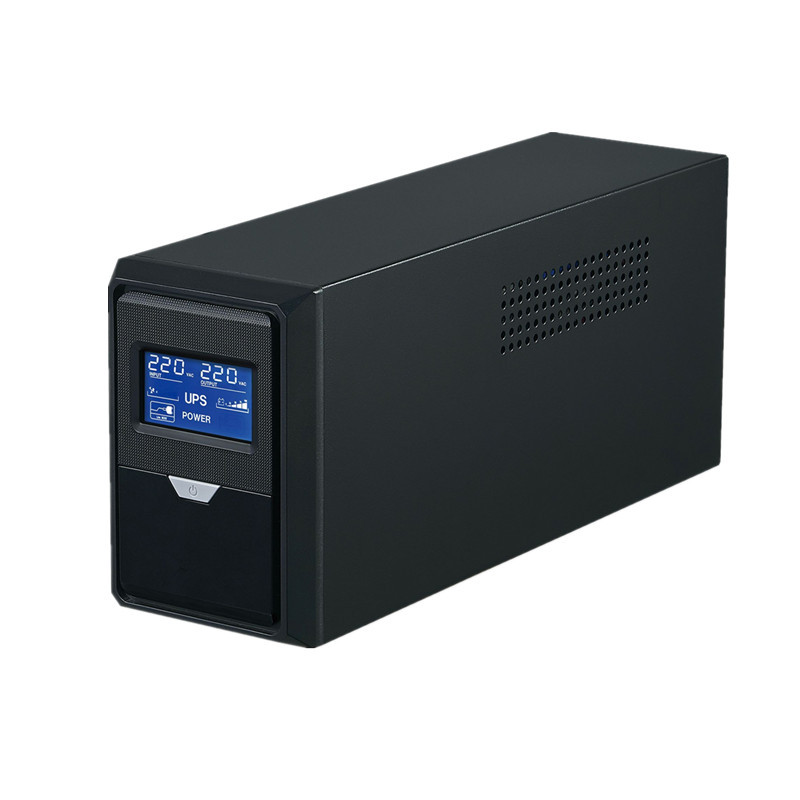 600W-ups智能稳压电脑路由器停电备用电源ups应急不断电
