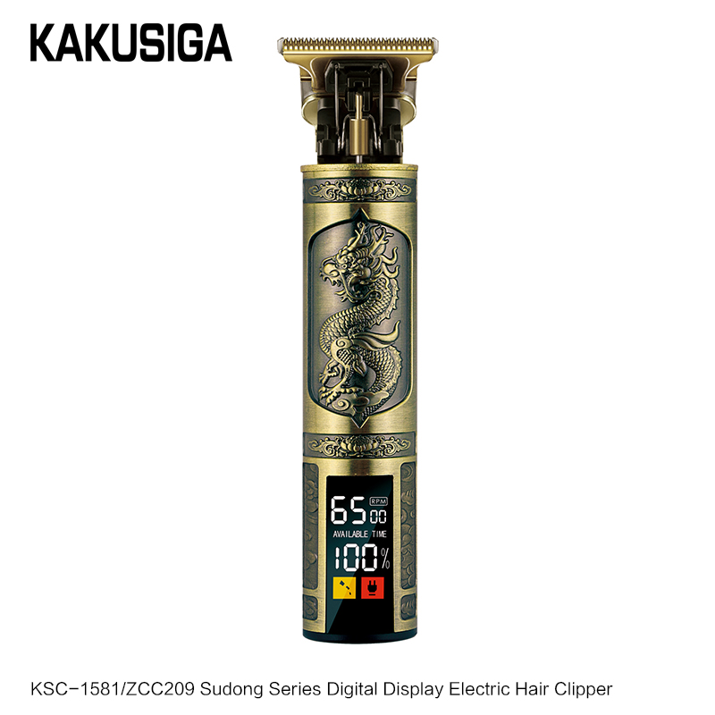 KSC-1581 SUDONG Series Digital Display Electric Hair Clipper