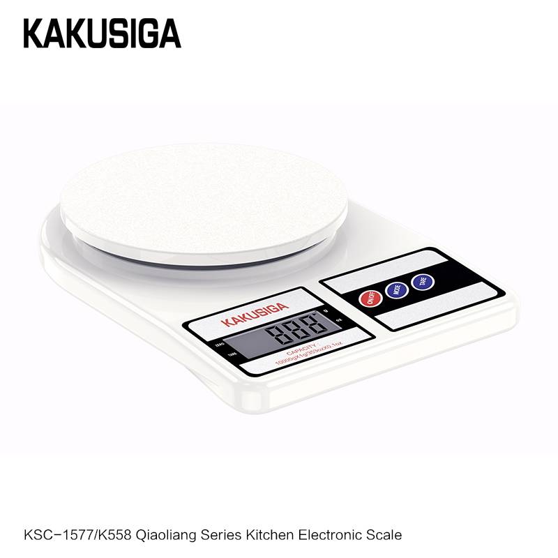 KSC-1577 QIAOLIANG Series Kitchen Electronic Scale