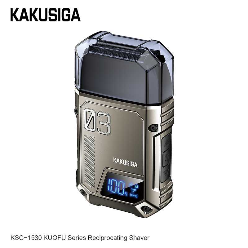 KSC-1530 KUOFU Series Reciprocating Shaver
